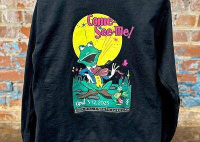 Adult Long-Sleeve T-Shirt (Black)