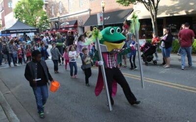 Festival Spotlight: Tadpole Club